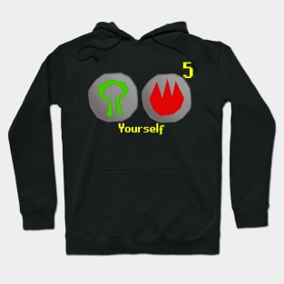 Alch Yourself Hoodie